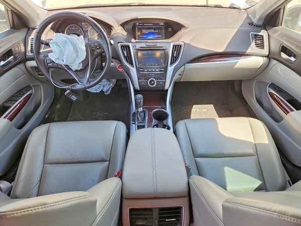 2015 ACURA TLX Base