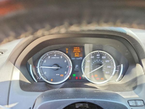 2015 ACURA TLX Base