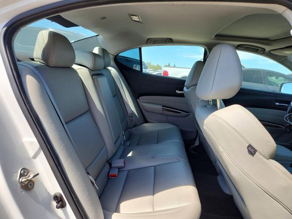 2015 ACURA TLX Base