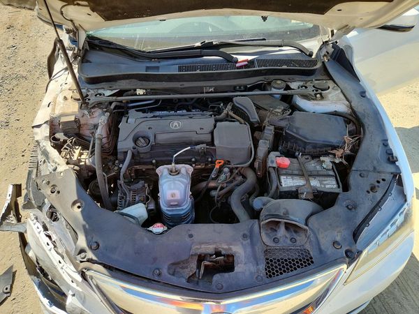 2015 ACURA TLX Base