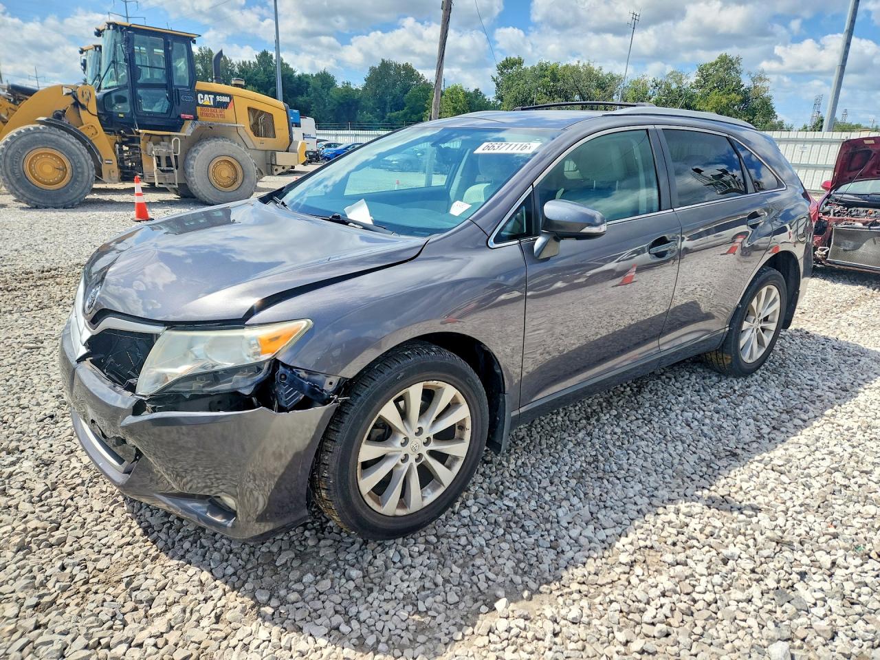 2015 TOYOTA VENZA XLE