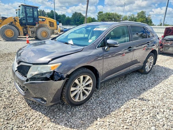 2015 TOYOTA VENZA