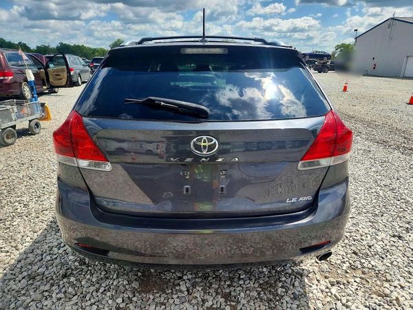 2015 TOYOTA VENZA XLE