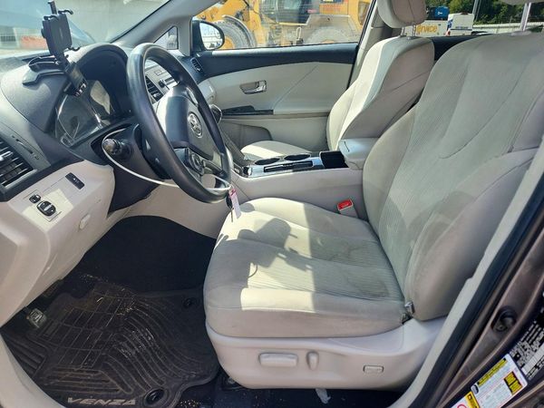 2015 TOYOTA VENZA XLE