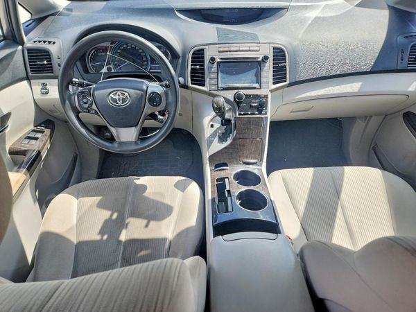 2015 TOYOTA VENZA XLE