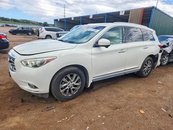 2013 INFINITI JX35
