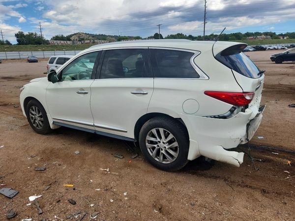 2013 INFINITI JX35