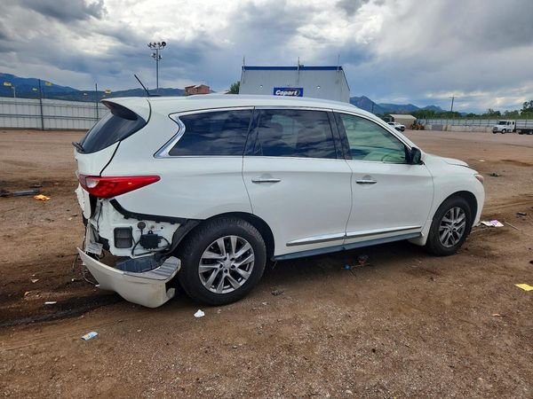 2013 INFINITI JX35