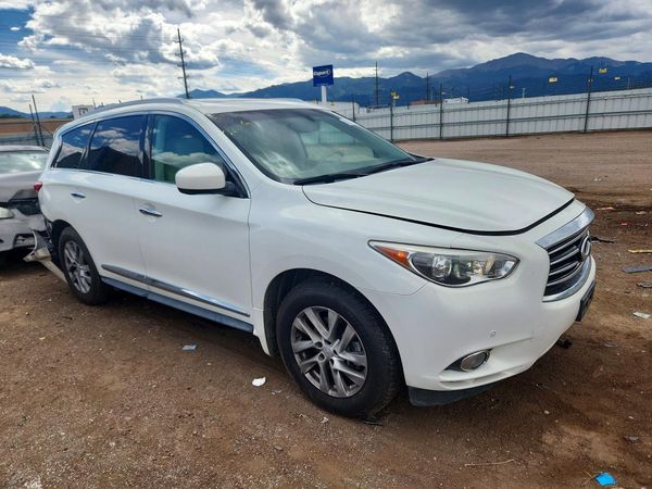 2013 INFINITI JX35