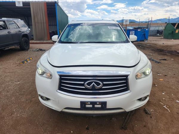 2013 INFINITI JX35