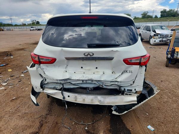 2013 INFINITI JX35