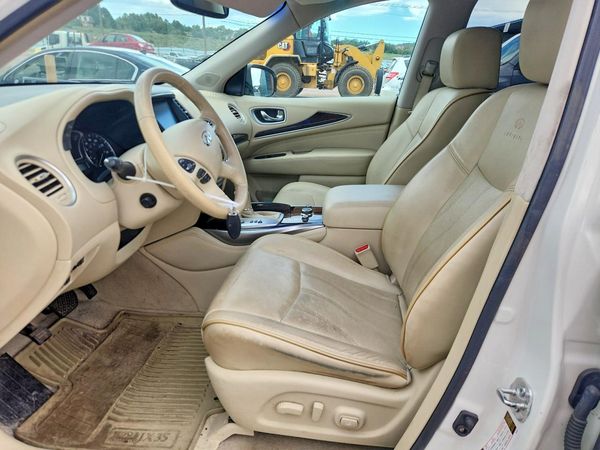 2013 INFINITI JX35