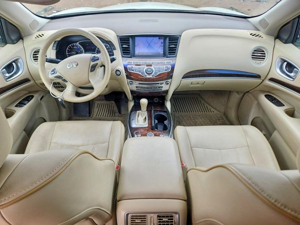2013 INFINITI JX35