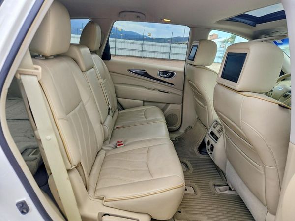 2013 INFINITI JX35