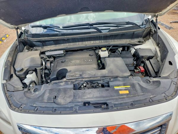 2013 INFINITI JX35