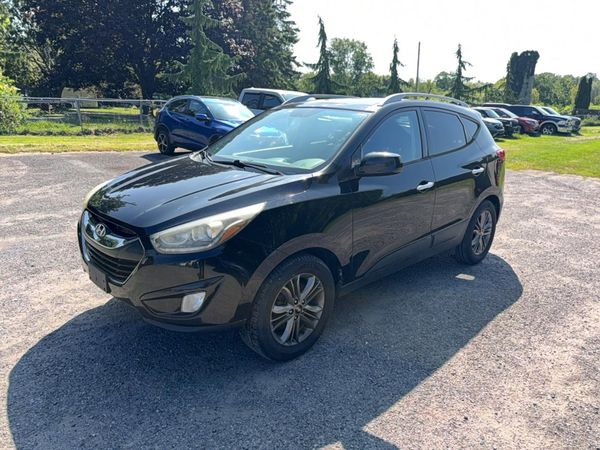 2015 HYUNDAI TUCSON GLS (Middle)