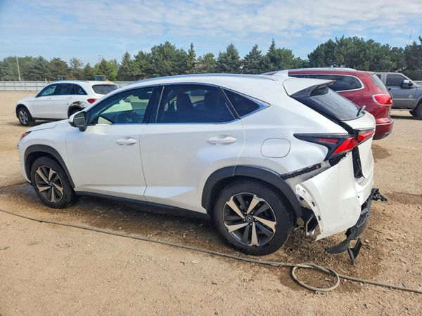 2019 LEXUS NX 300 300 Luxury