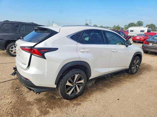 2019 LEXUS NX 300 300 Luxury