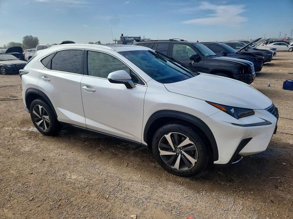 2019 LEXUS NX 300 300 Luxury