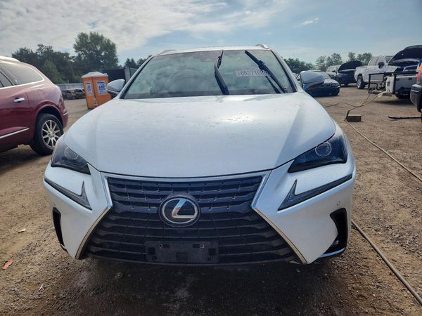 2019 LEXUS NX 300 300 Luxury