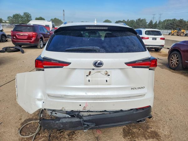 2019 LEXUS NX 300 300 Luxury