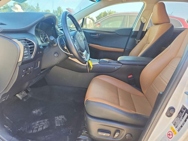2019 LEXUS NX 300 300 Luxury