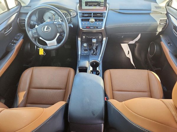 2019 LEXUS NX 300 300 Luxury