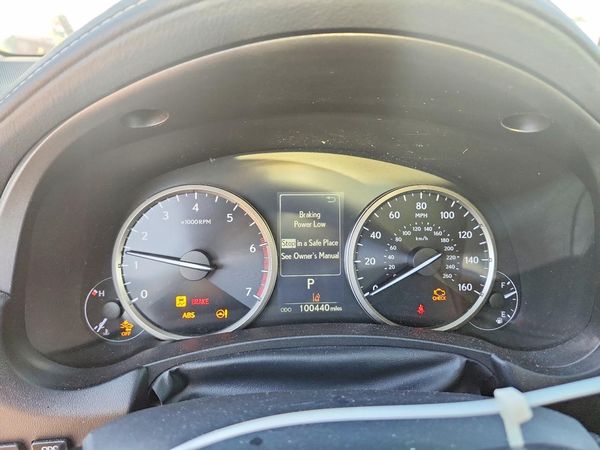 2019 LEXUS NX 300 300 Luxury