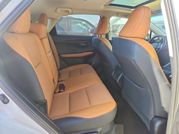 2019 LEXUS NX 300 300 Luxury