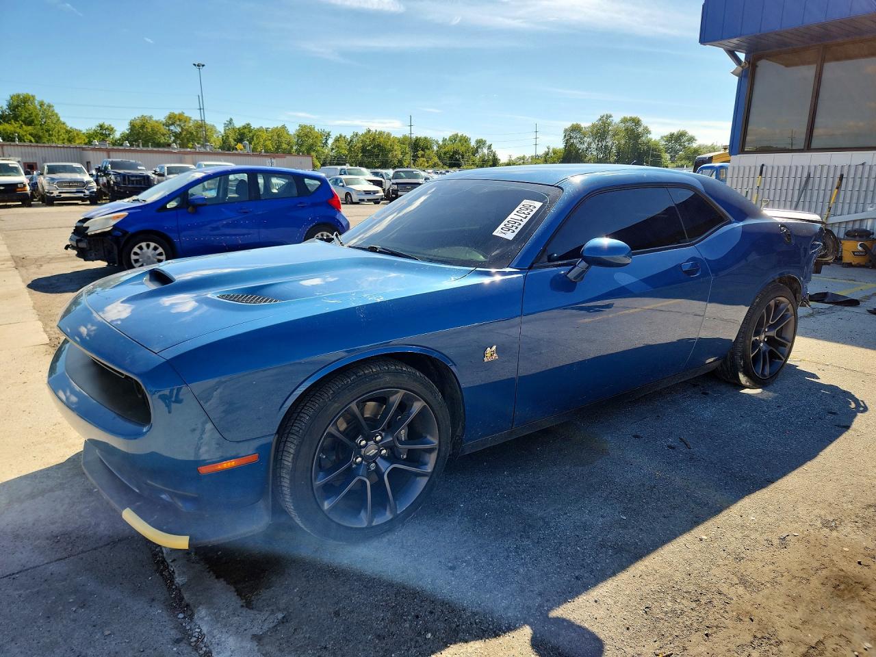 2020 DODGE CHALLENGER