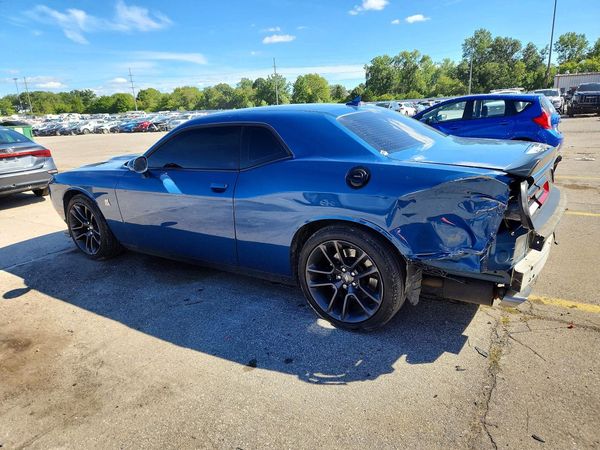 2020 DODGE CHALLENGER
