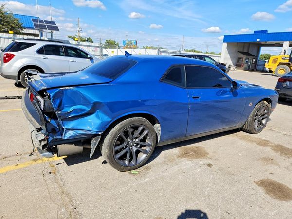 2020 DODGE CHALLENGER