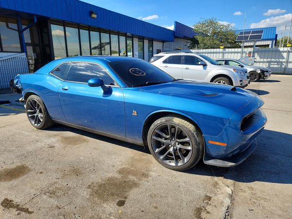 2020 DODGE CHALLENGER