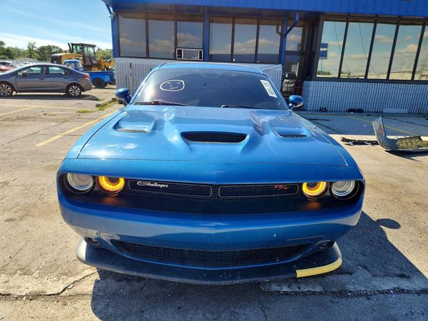 2020 DODGE CHALLENGER