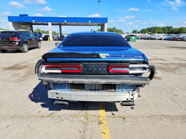 2020 DODGE CHALLENGER