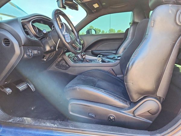 2020 DODGE CHALLENGER