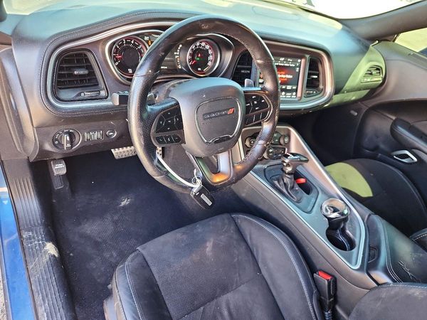 2020 DODGE CHALLENGER