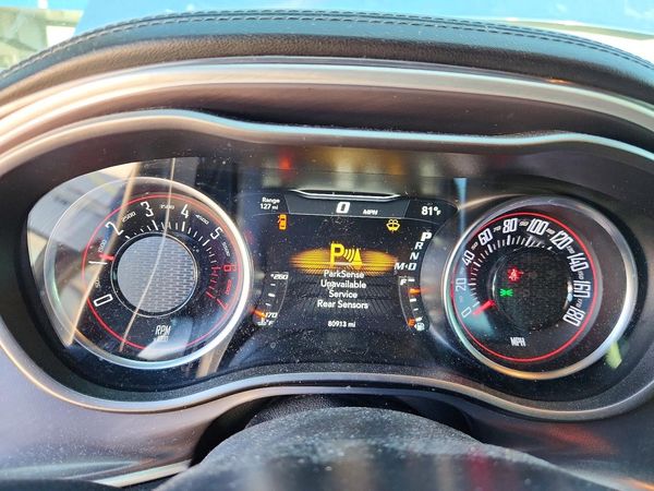 2020 DODGE CHALLENGER