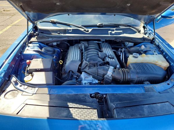 2020 DODGE CHALLENGER