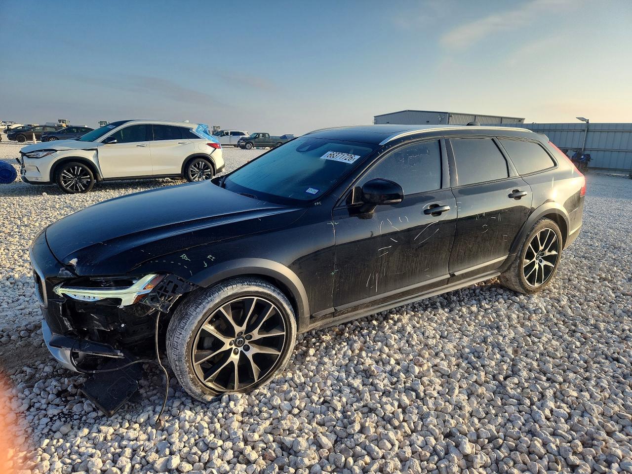 2018 VOLVO V90 CROSS COUNTRY Inscription