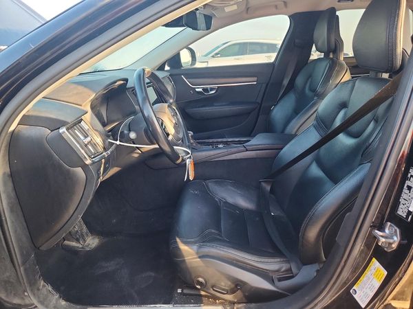 2018 VOLVO V90 CROSS COUNTRY Inscription
