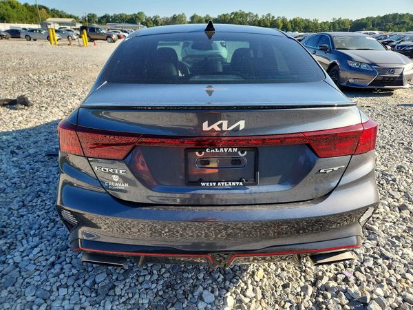 2024 KIA FORTE