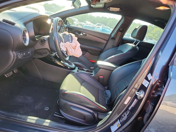 2024 KIA FORTE