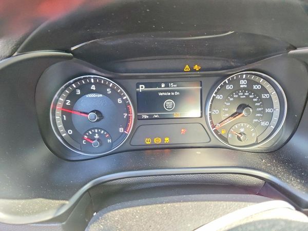 2024 KIA FORTE