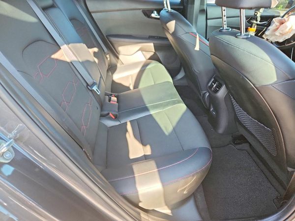 2024 KIA FORTE