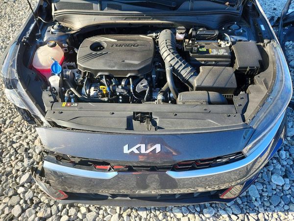 2024 KIA FORTE