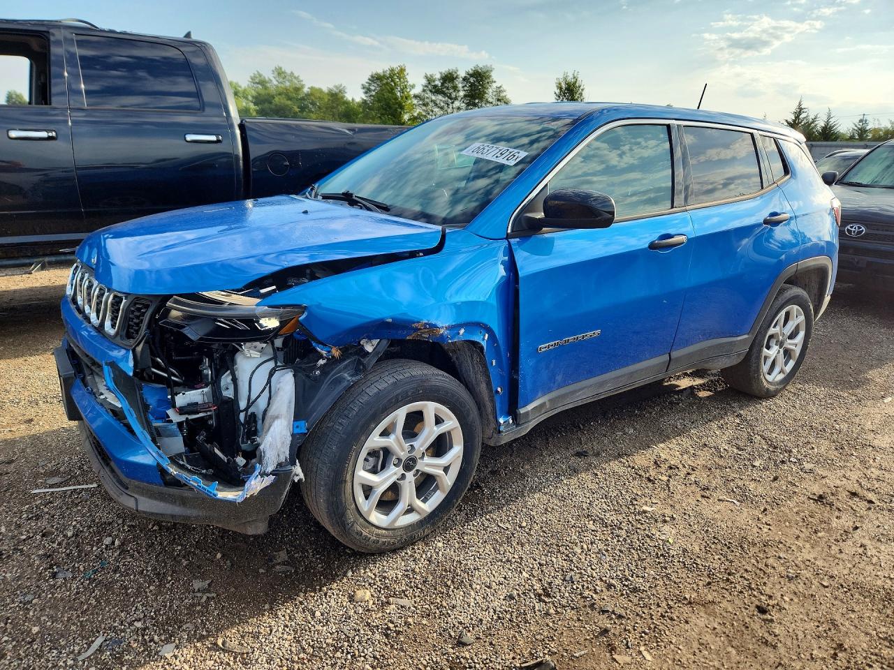 2025 JEEP COMPASS