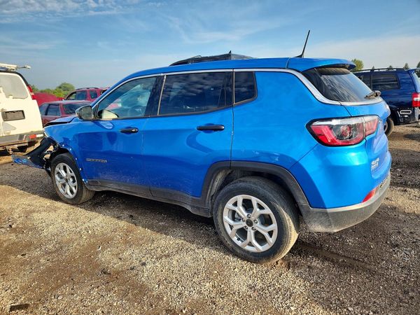 2025 JEEP COMPASS