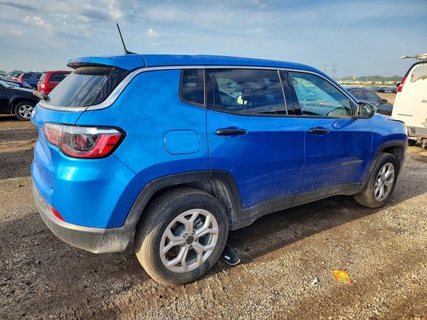 2025 JEEP COMPASS