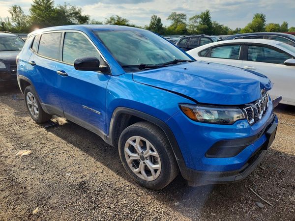 2025 JEEP COMPASS